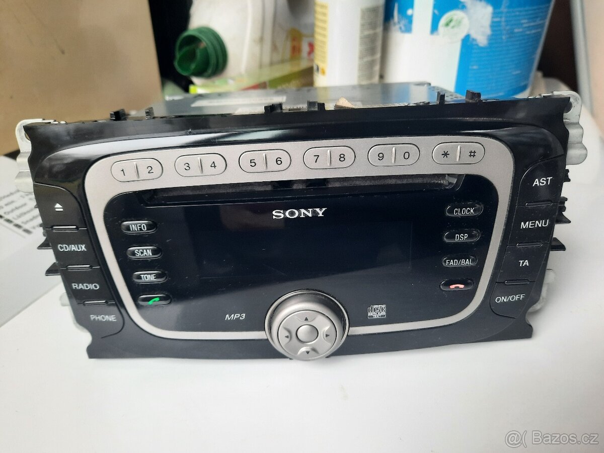 Autoradio sony - 2