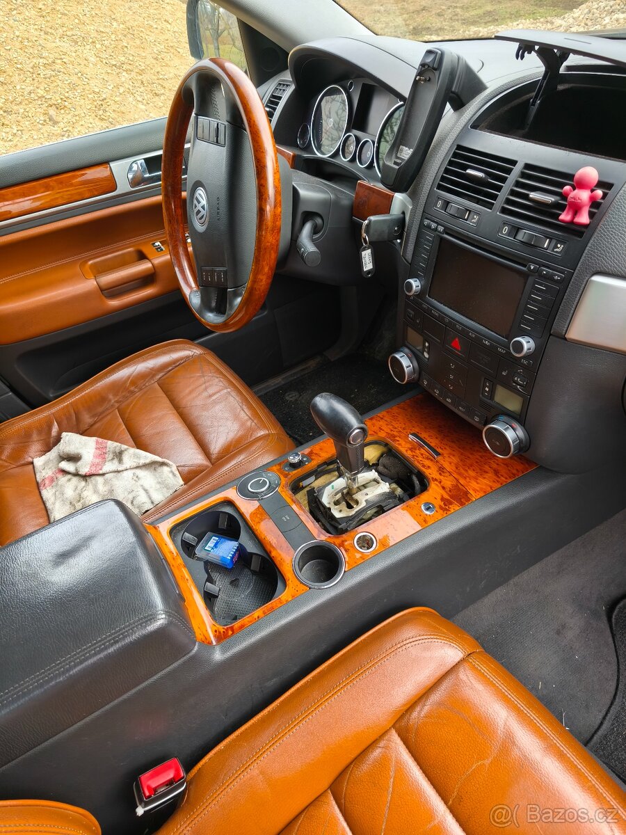 Touareg 2.5 tdi na nd - 2