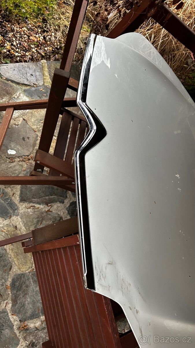 Citroen c5 x7 kapota 2014 - 2