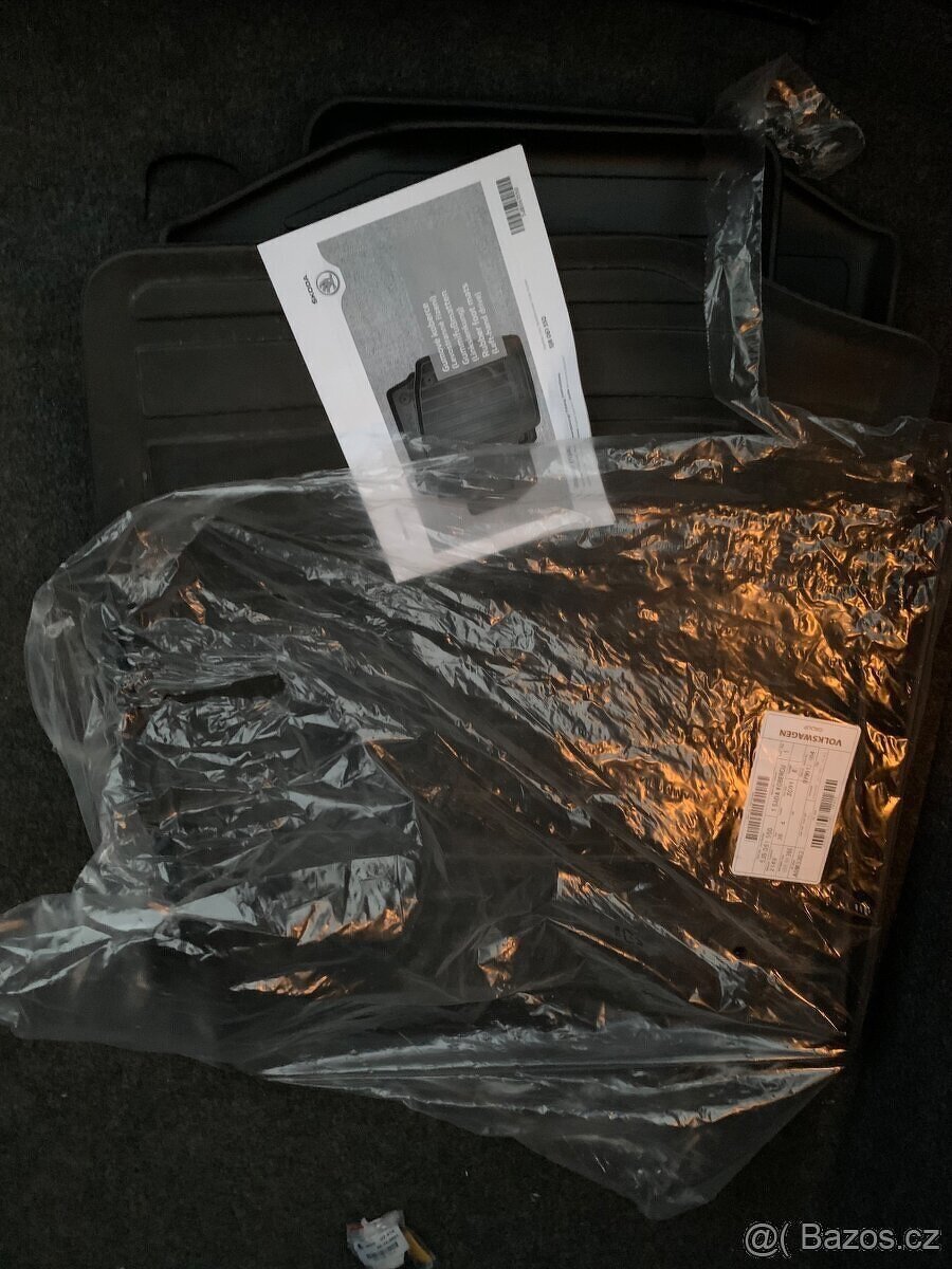 Gumové koberce Rapid - 2