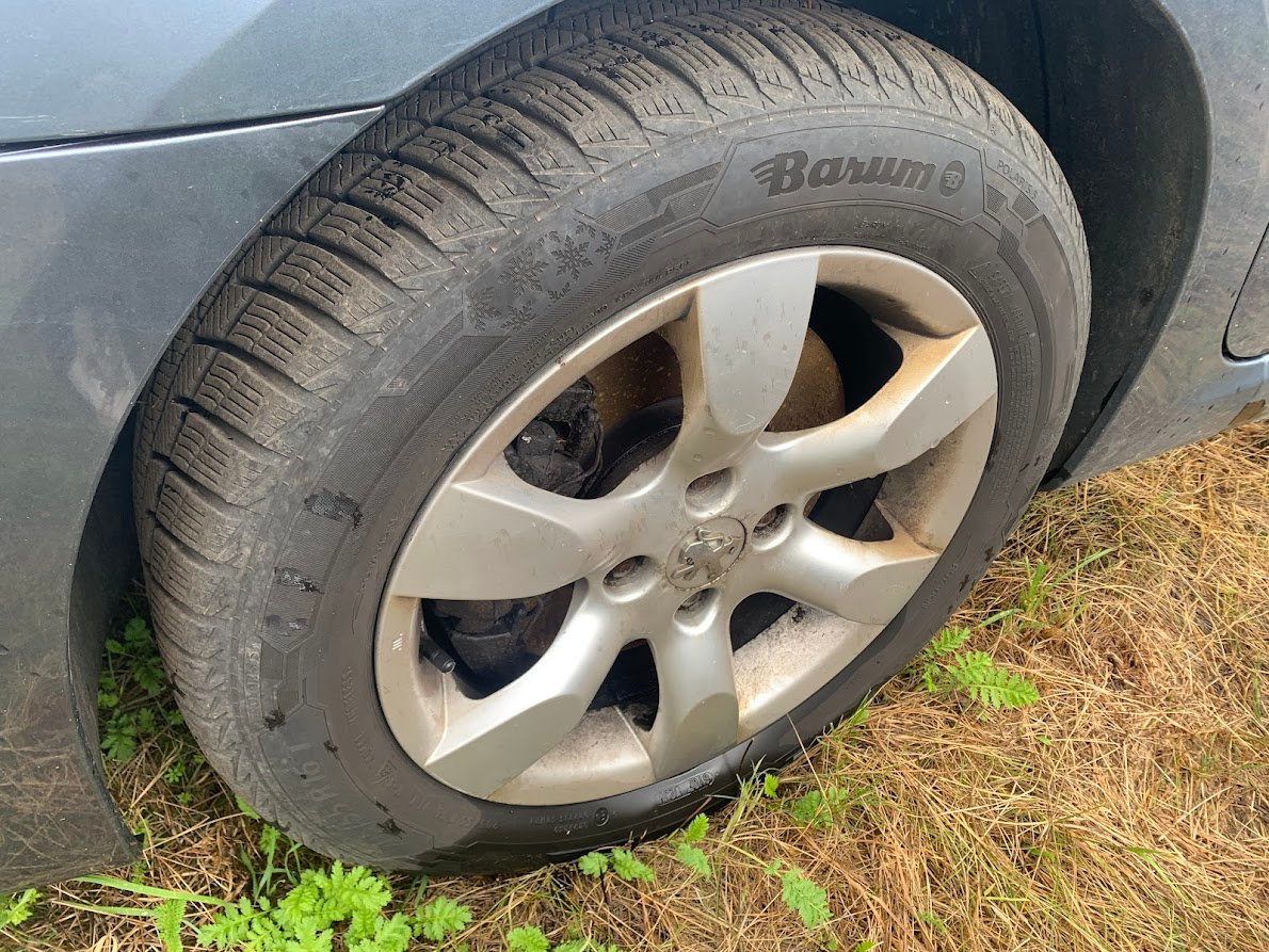 Peugeot 307 SW 2,0 HDI - 2