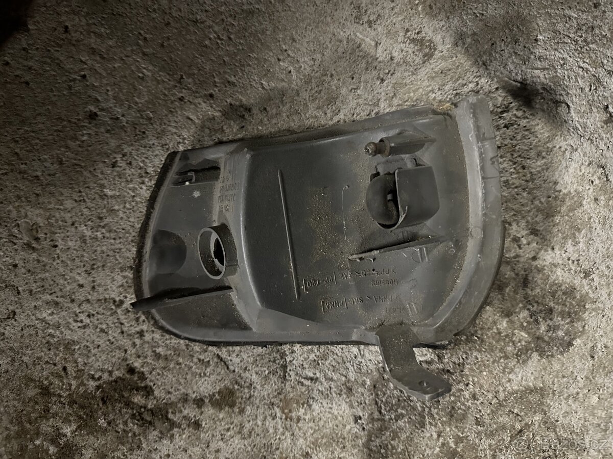 Subaru impreza - pozička - 2