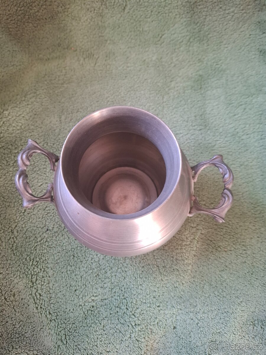 Cínový džbánek - 2