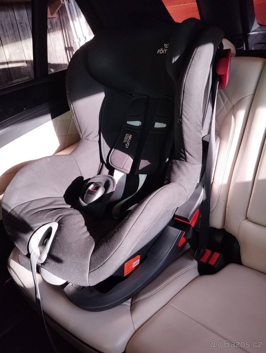 Autosedačka Britax Römer - 2