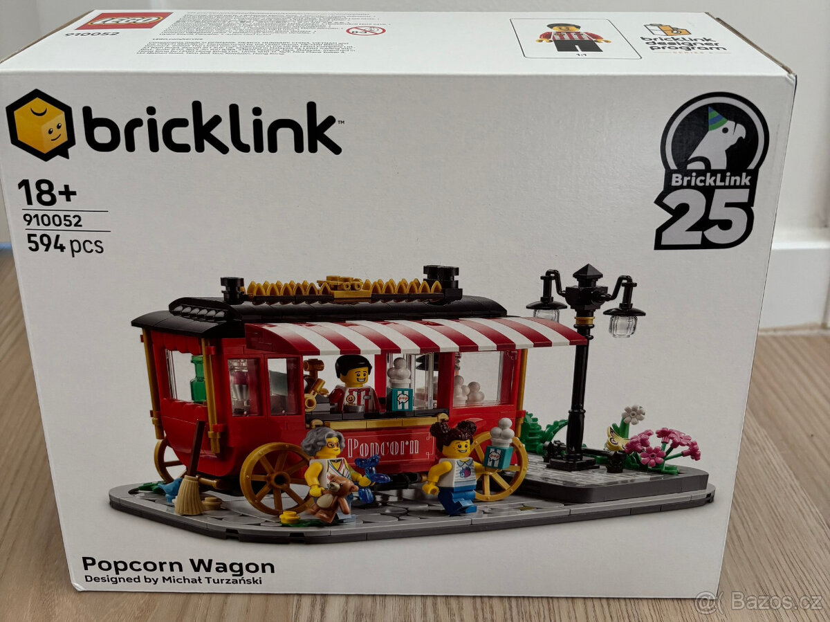 LEGO Bricklink BDP 910052 910053 - 2