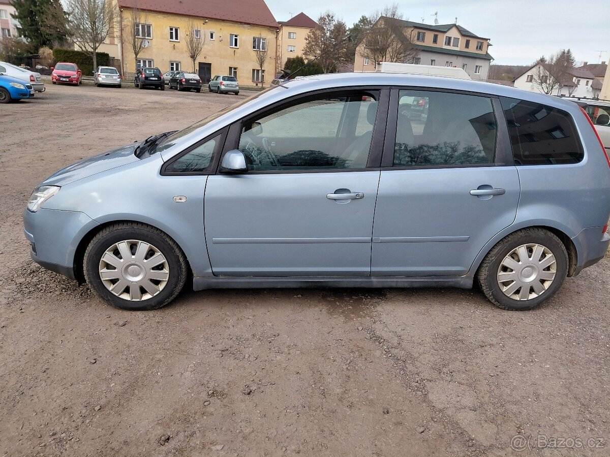 Ford c max rv 2007 - 2