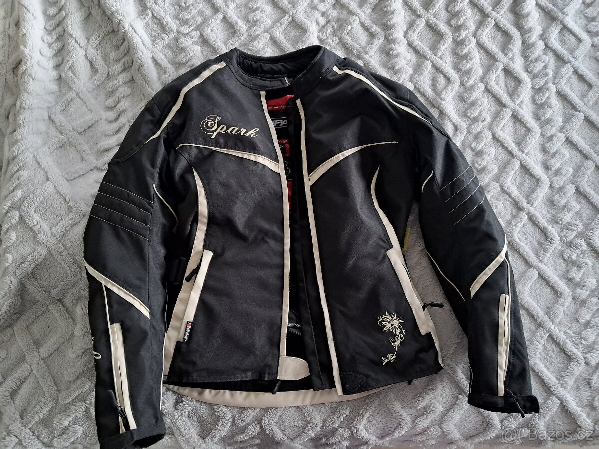 Motosouprava Spark - 2