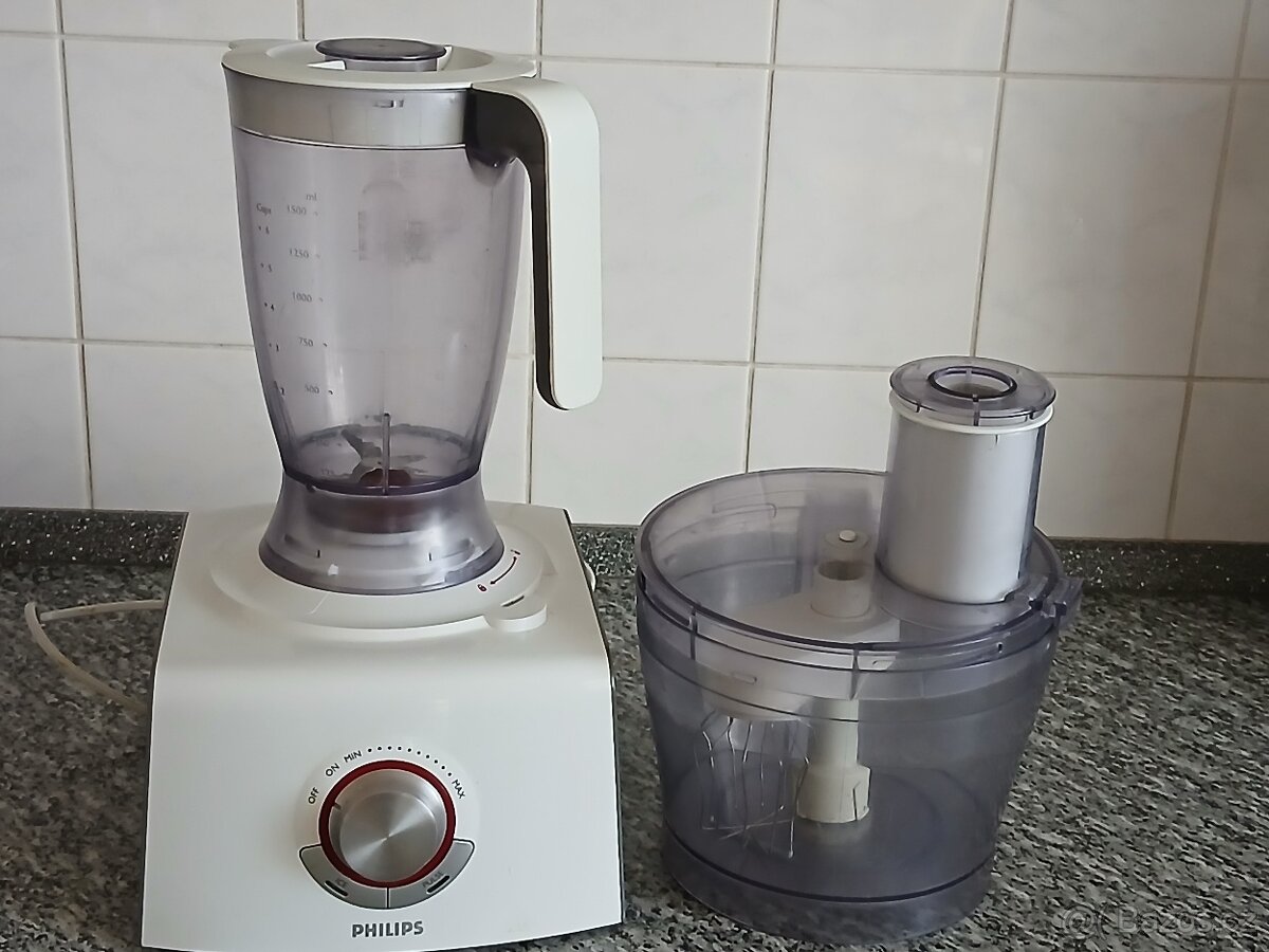 Kuchyňský robot zn. Phillips - 2