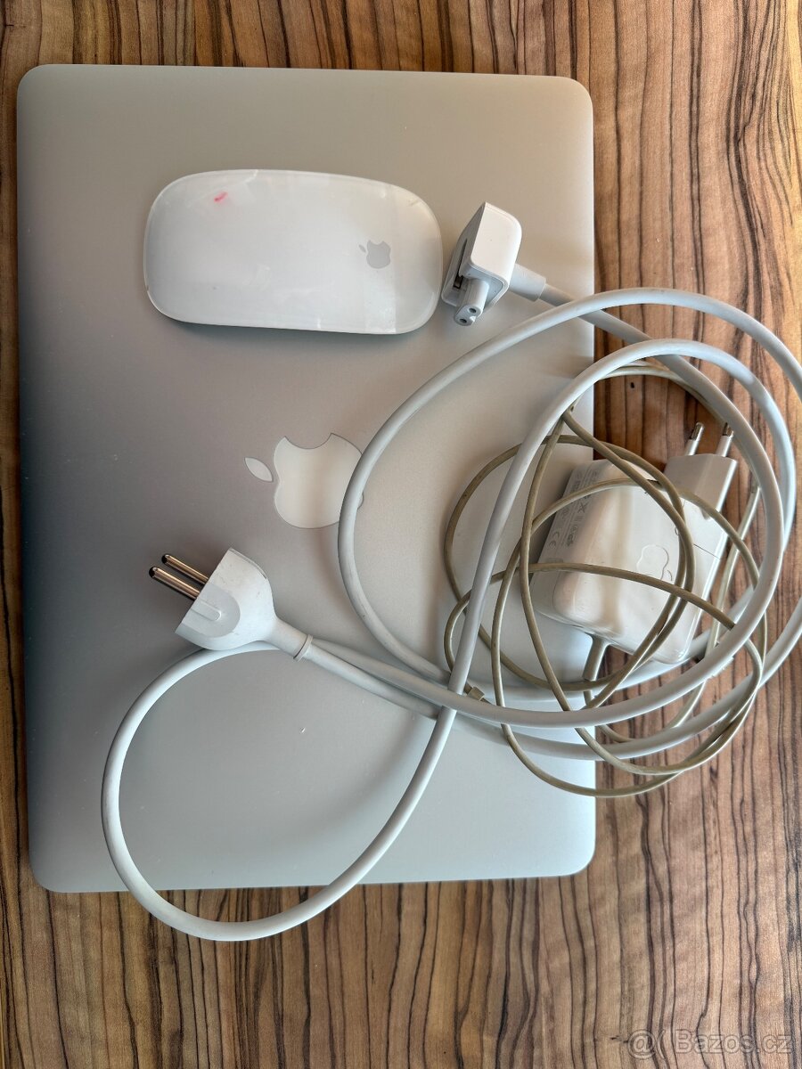 ✨ Prodám MacBook Air 13” – Model A1466 ✨ + Magic Mouse - 2