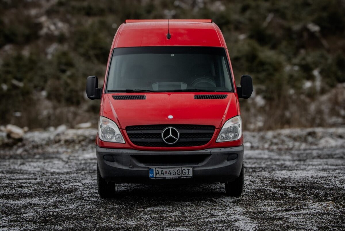 Mercedes-Benz Sprinter 213 CDI R2 štandard - 2