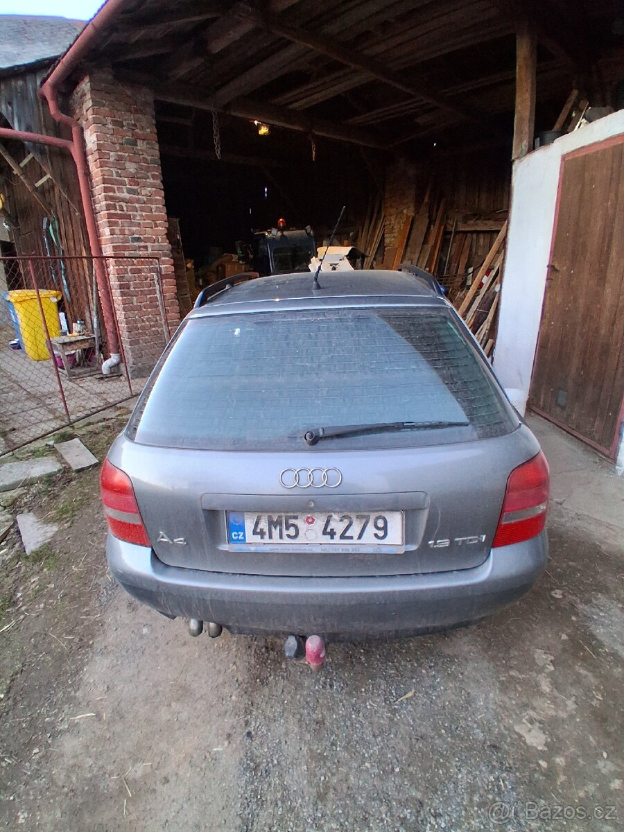 Audi A4 - 2