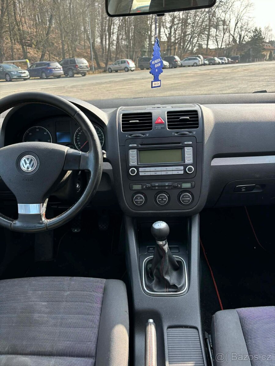 Volkswagen Golf V 1.9 TDI, NOVA STK - 2