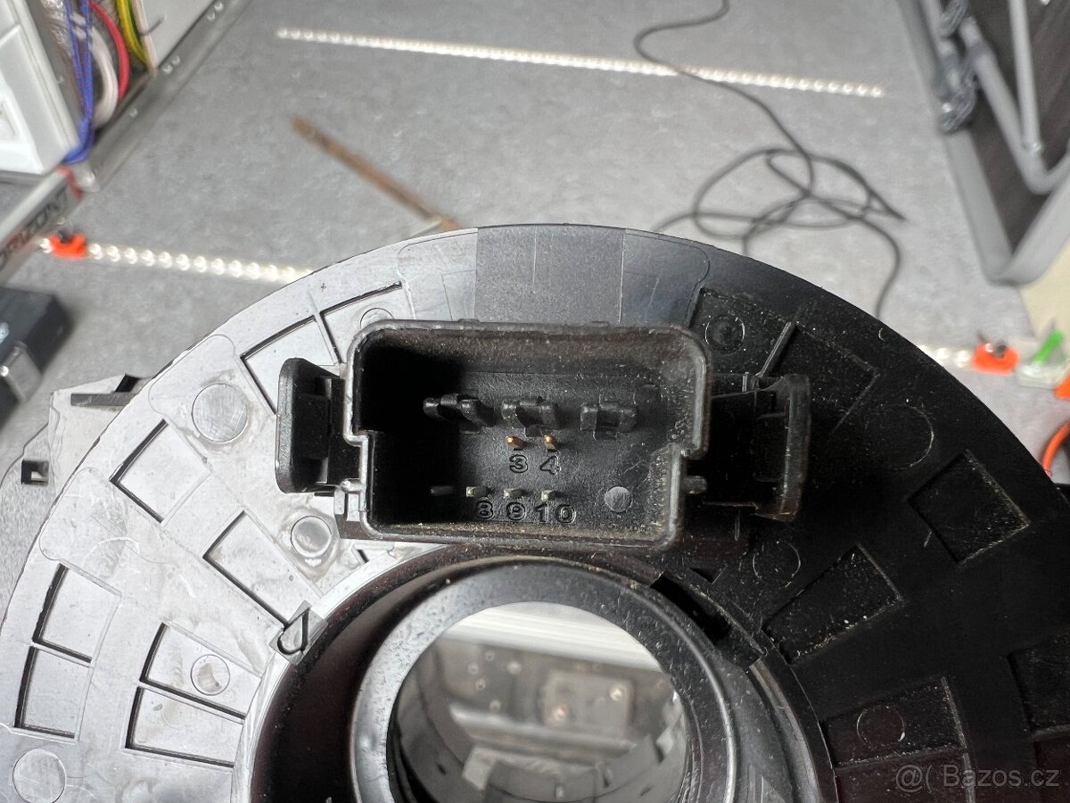 Páčky s tempomatem Fabia, Roomster - 2