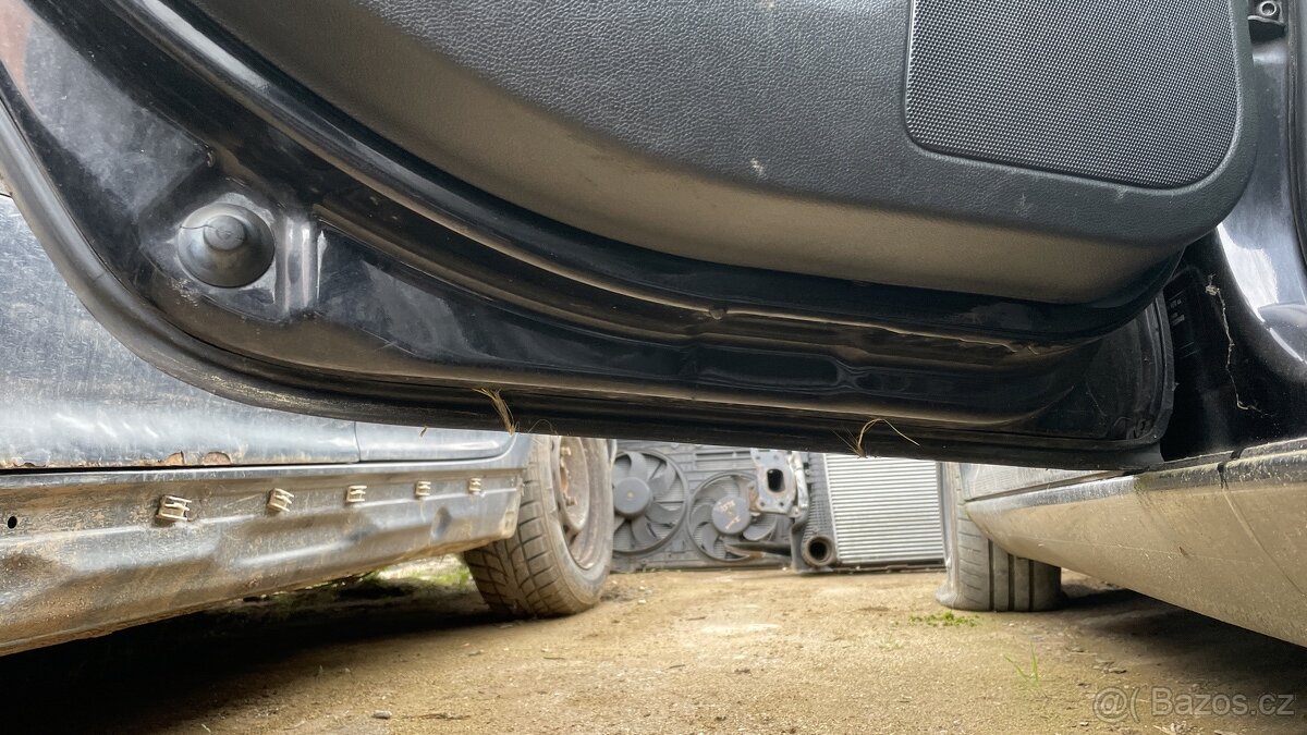Prodám díly Octavia combi 2 před FL - 2