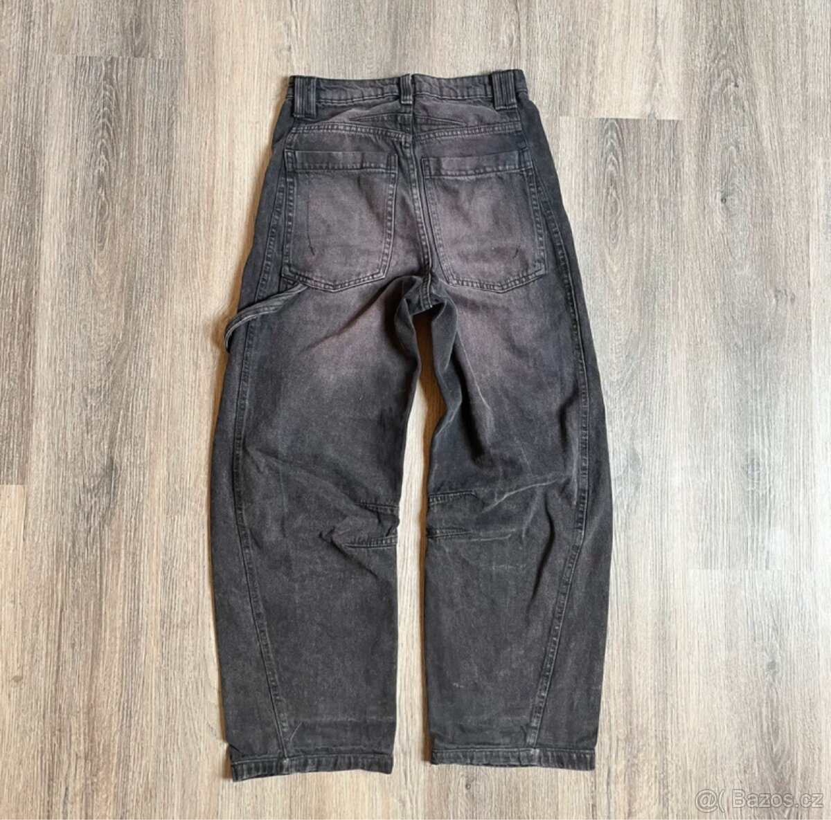 Bershka džíny - 2