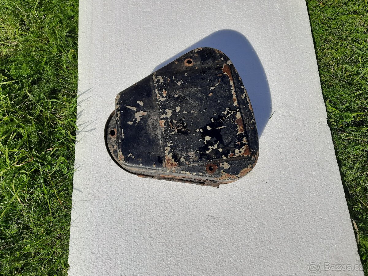 schránka kastlík pérák - 2