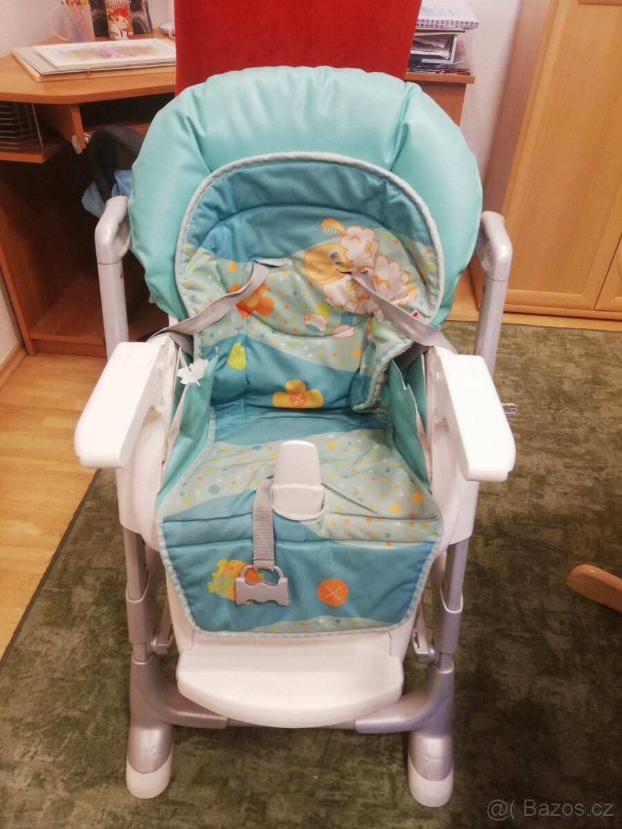 Jídelní židlička - 2