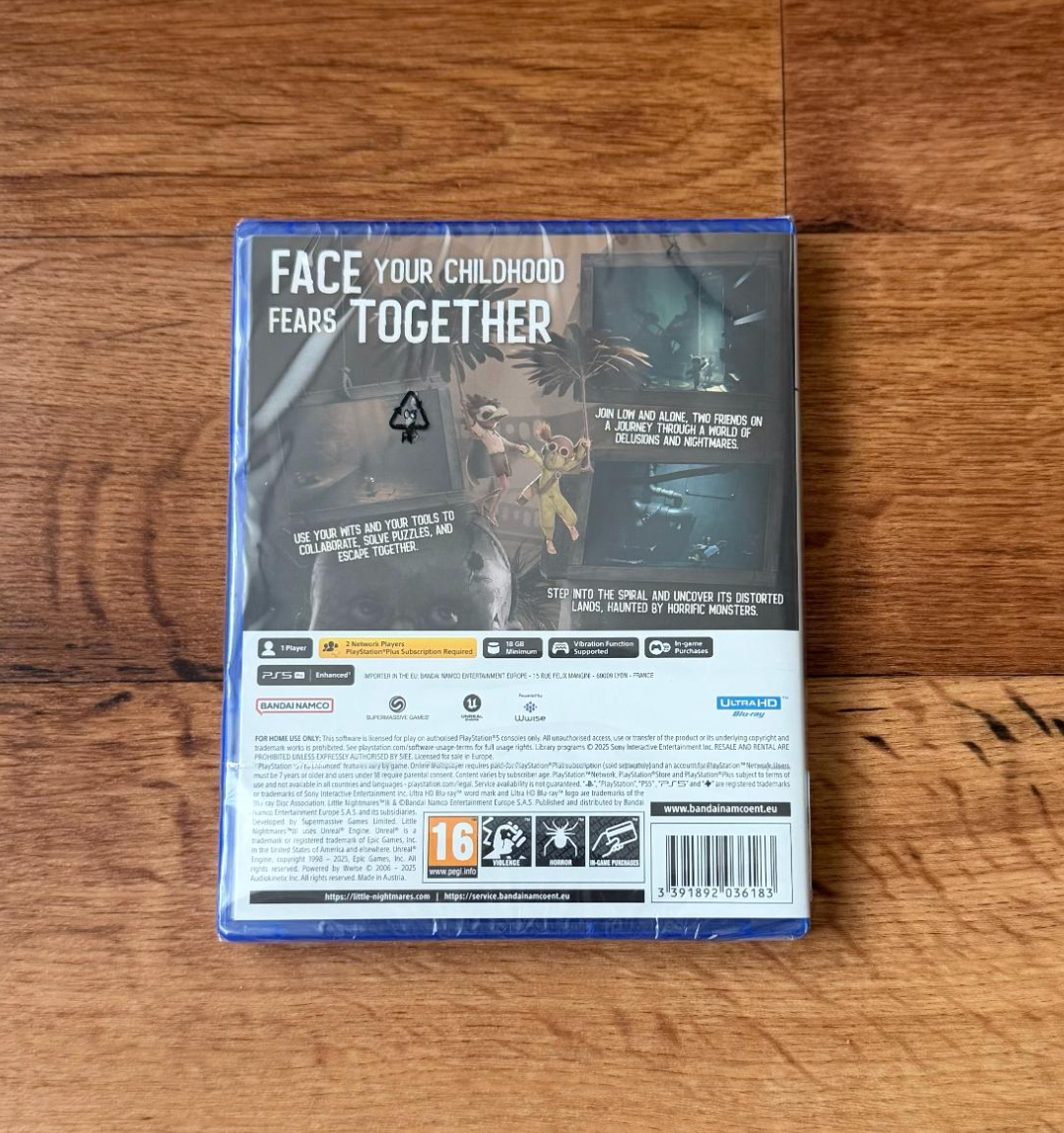 Hra Sony PS5: Little Nightmares III (NOVÁ) - 2