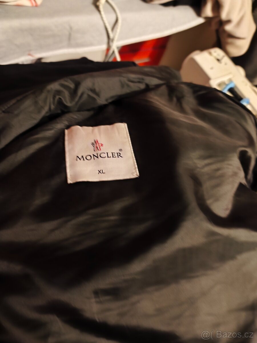 Pánská vesta Moncler,vel.XL - 2