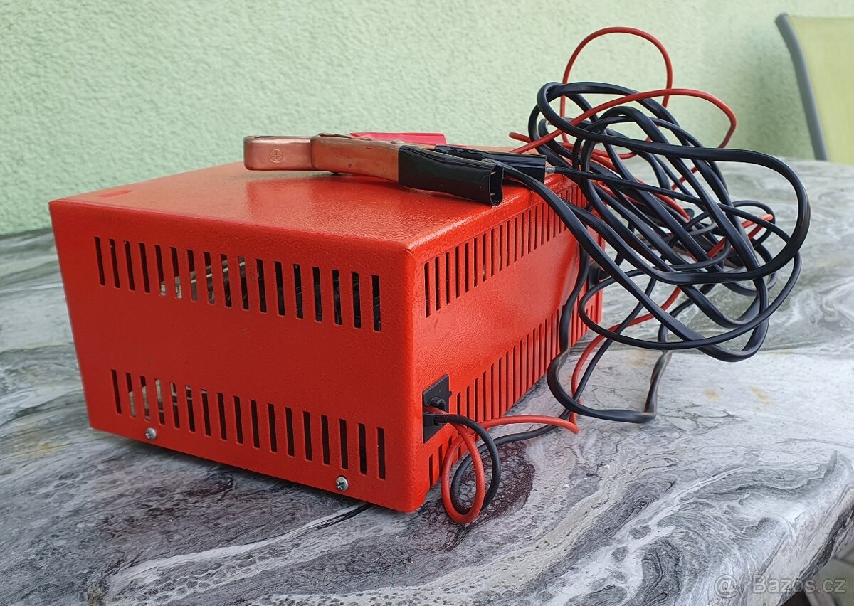 Autonabíječka ABSAAR - 2