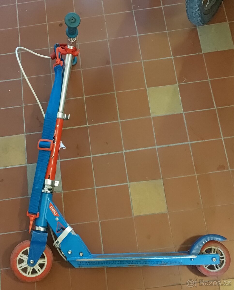 Koloběžka pro děti od 2 let...? - 2