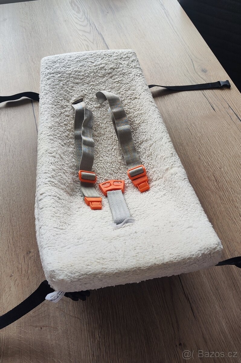 Miminkovník Weber + novorozenecká vložka - 2