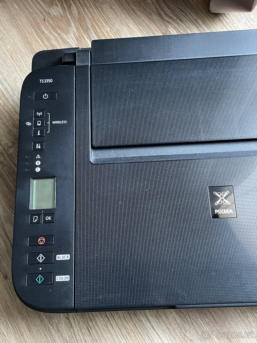 Multifunkční tiskárna Canon K10509 - 2