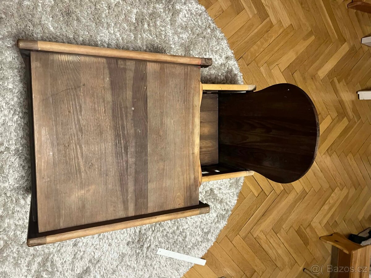 Dětská židlička 2v1 - 2