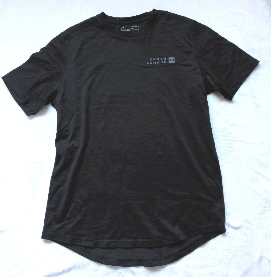 Under Armour-pánské tričko- vel. M - 2