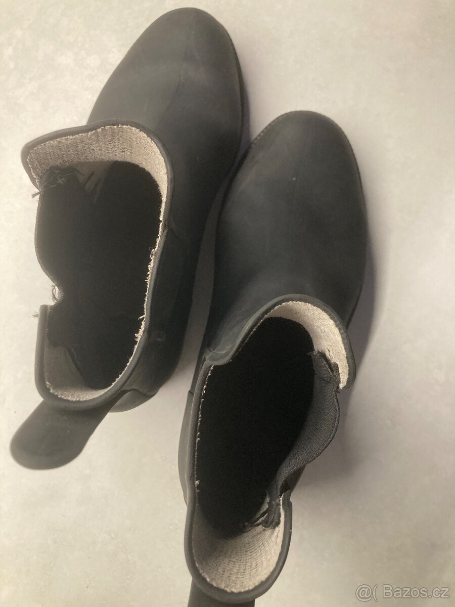 Boty na koně - 2