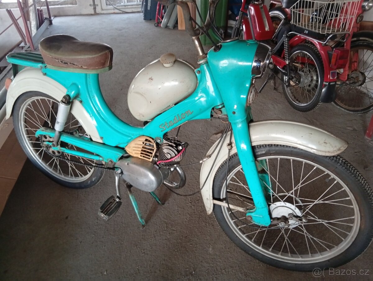 Stadion S22 původní - 2