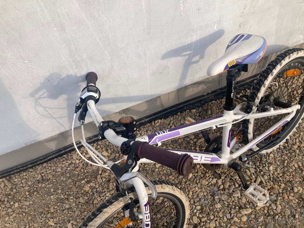 Divci kolo cube 20 - 2