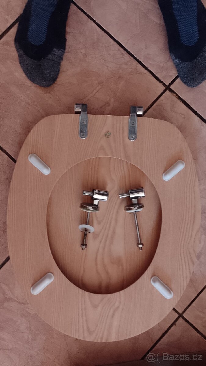 Záchodové prkénko - 2