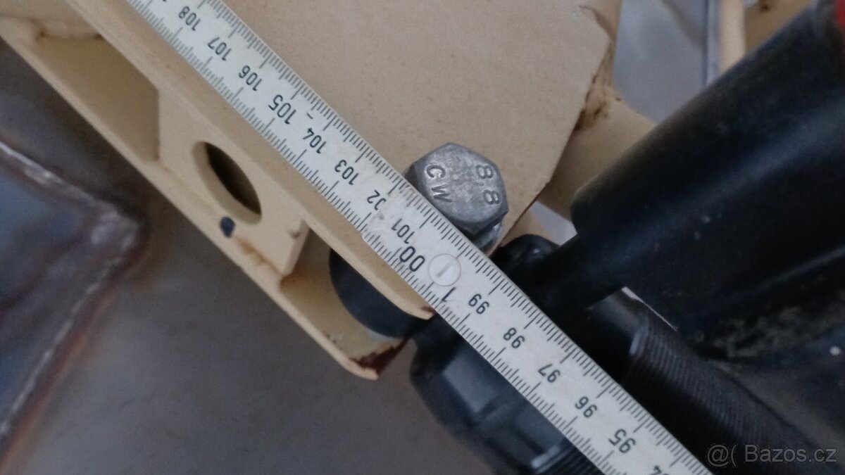 COILOVER FOX + JH motorsport 14/3 - 2