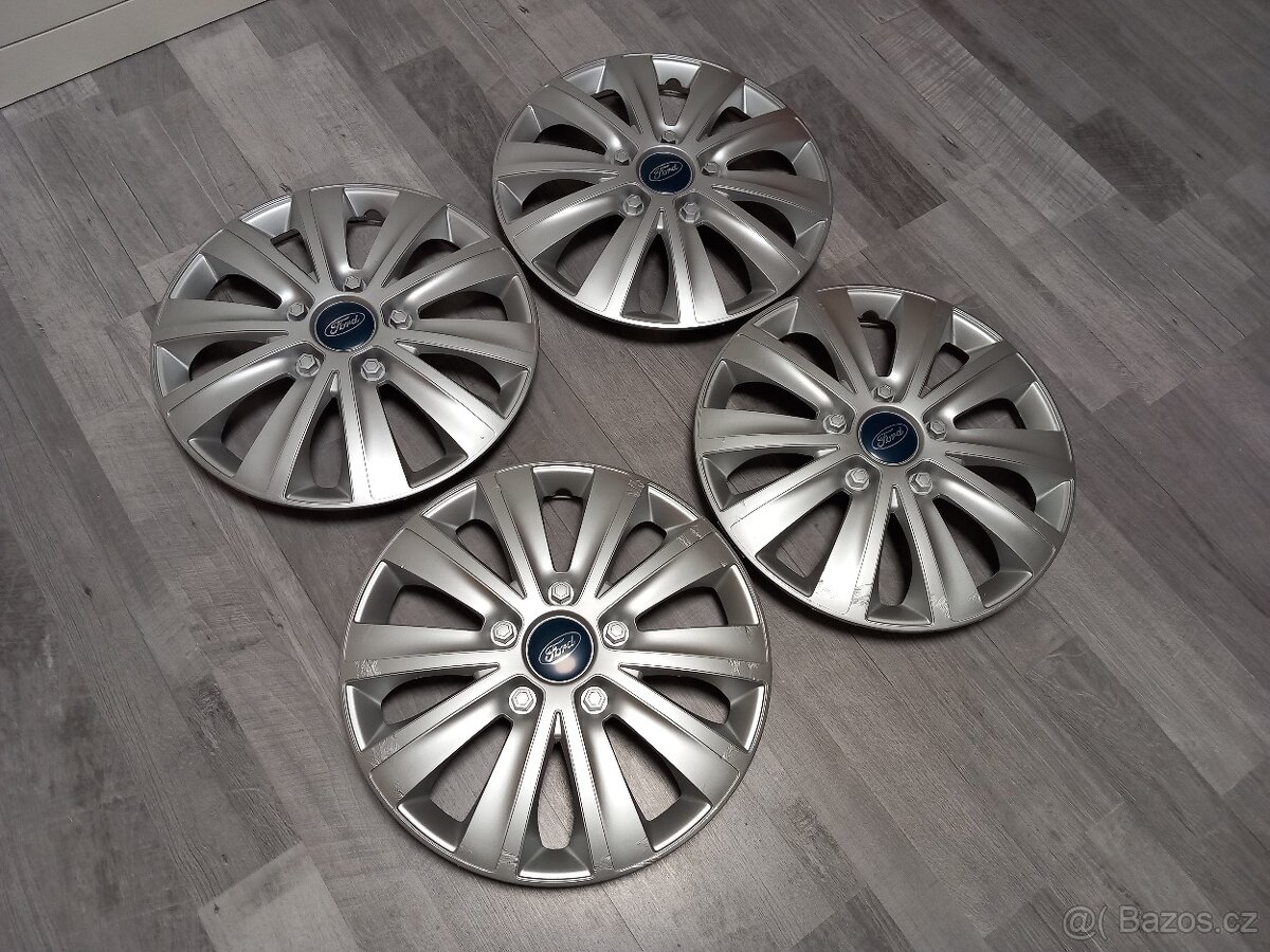 Poklice Ford, sada Č.888 - 2