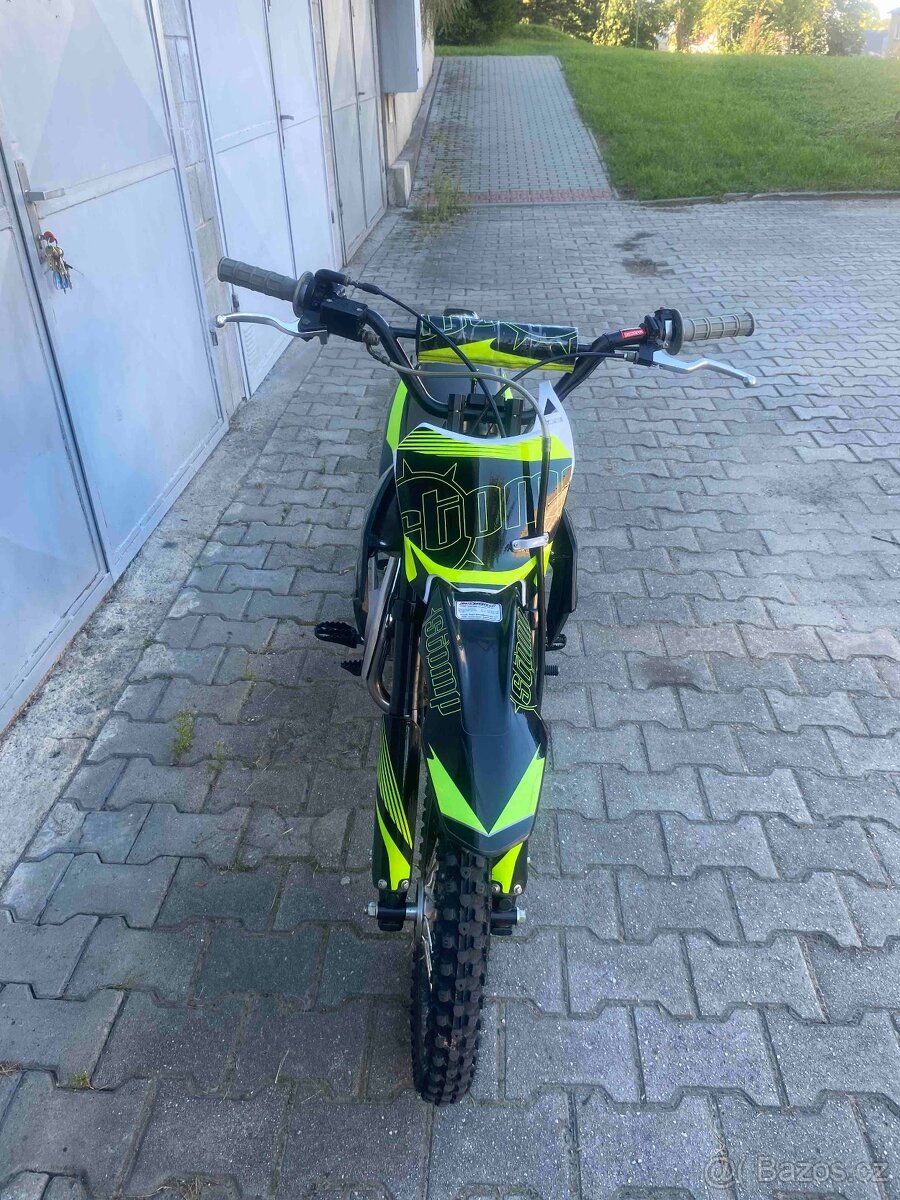 Super Stomp 120R - 2