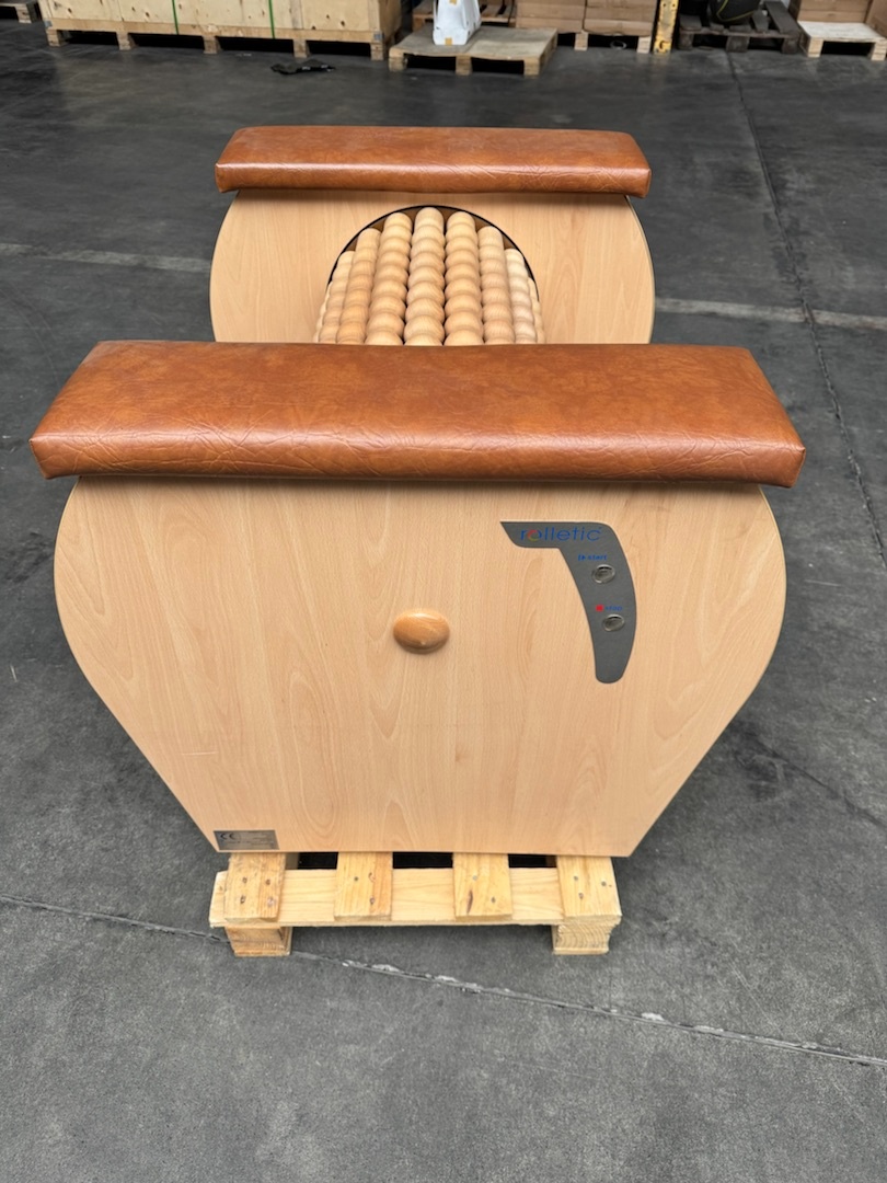 Masážní stroj Rolletic - 2