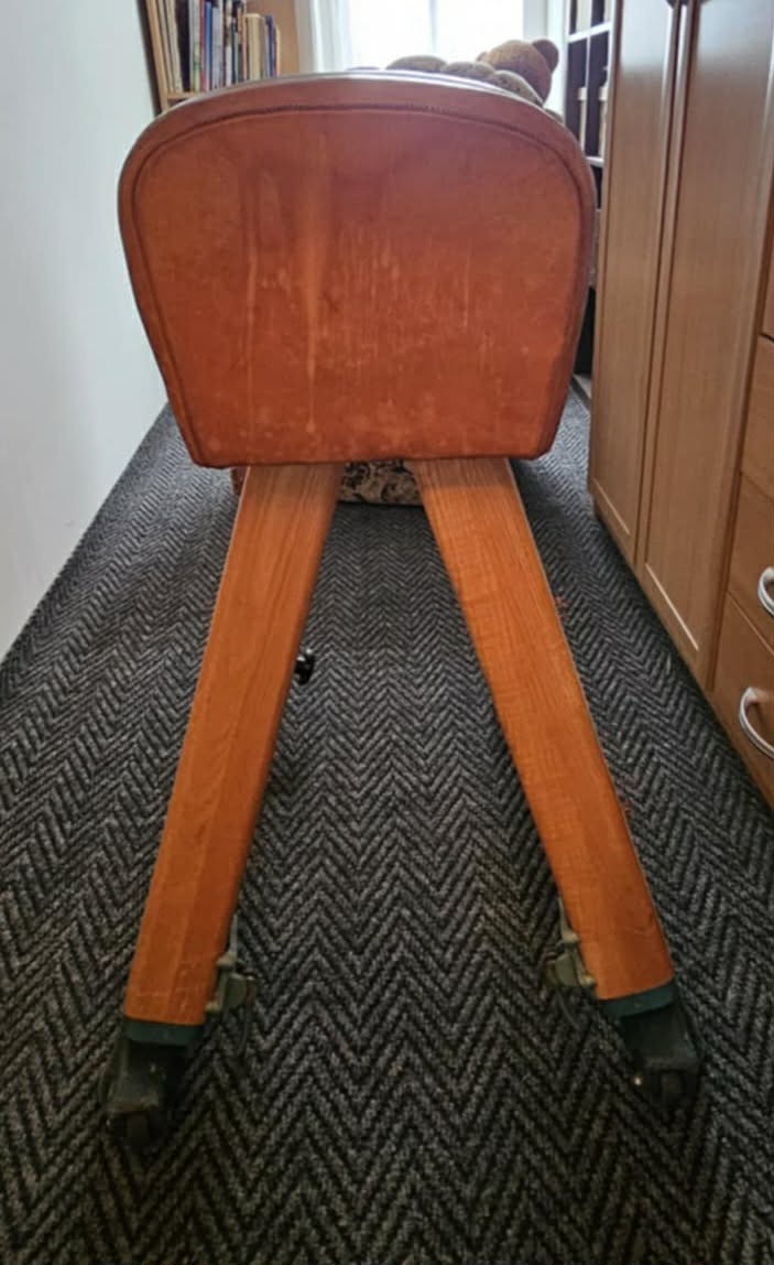 Gymnastická koza SPORTCO - 2