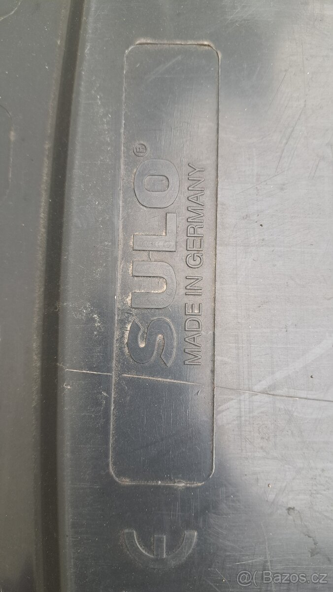 Popelnice Sulo 240l - 2