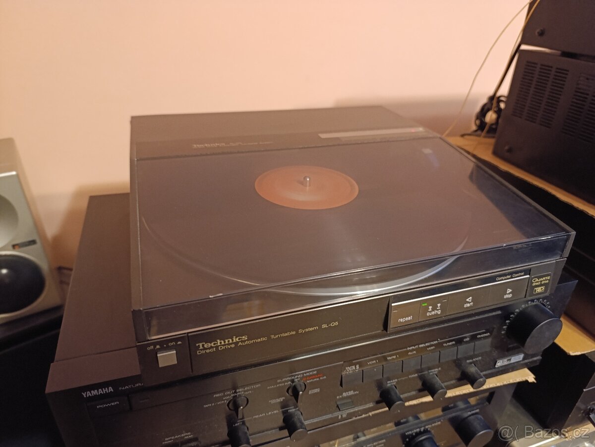 Gramofon Technics SL-Q5 - 2