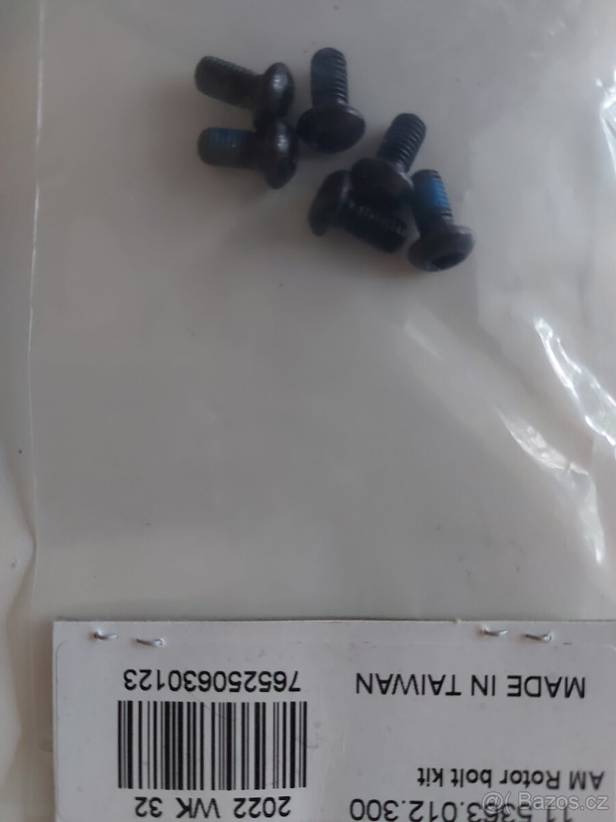 AM Rotor bolt kit - 2