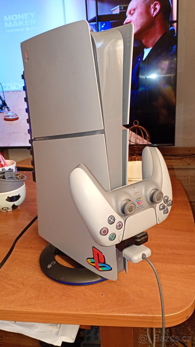 Ps5 Slim limitka 30th - 2