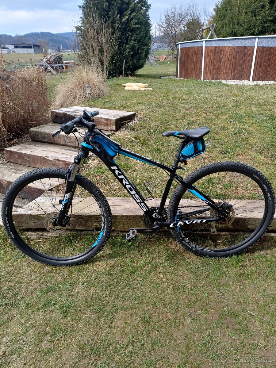 Horské kolo KROSS - 2