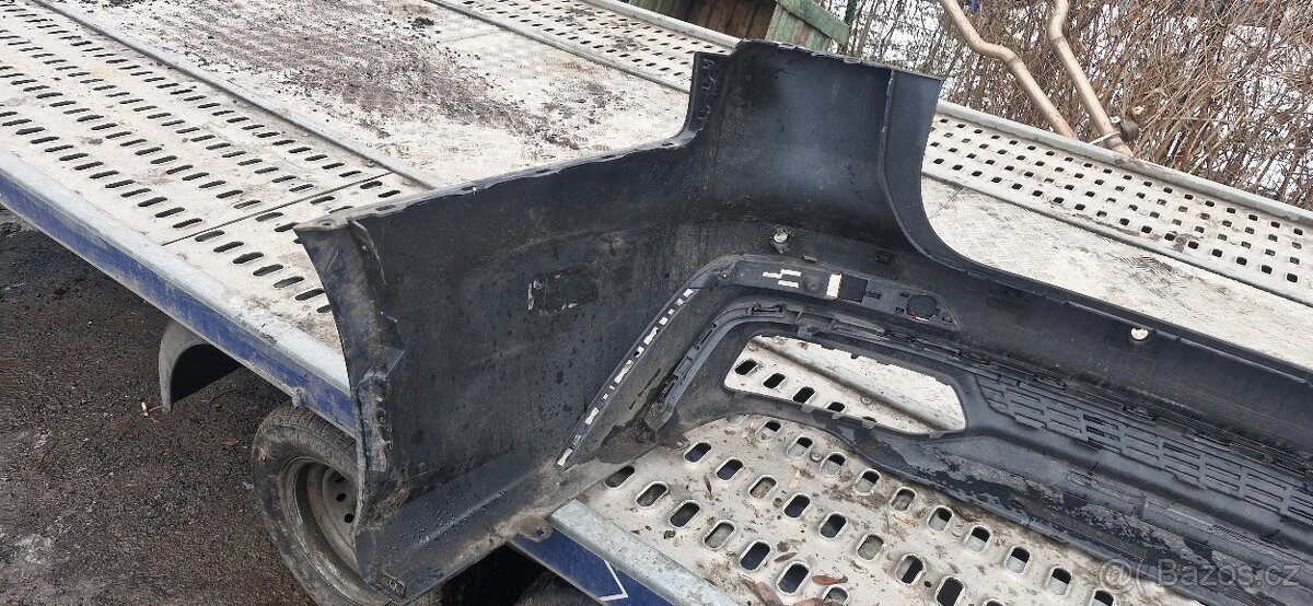 Zadni naraznik audi a6 4k avant sline - 2