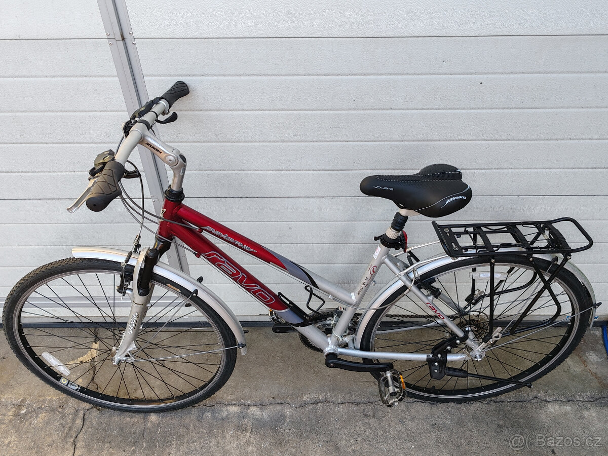 Dámské kolo RAVO PALOMAR - 2