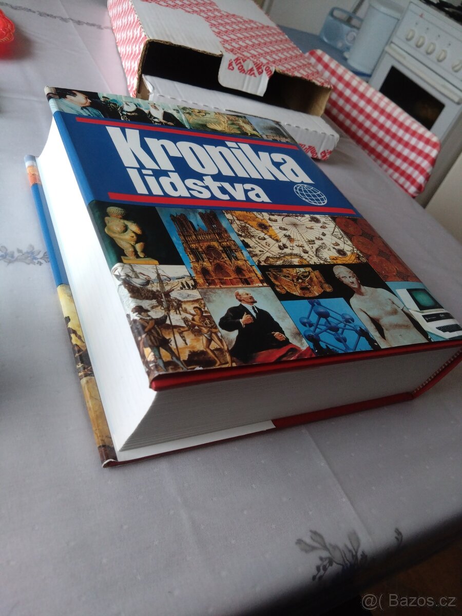 Kronika lidstva - 2