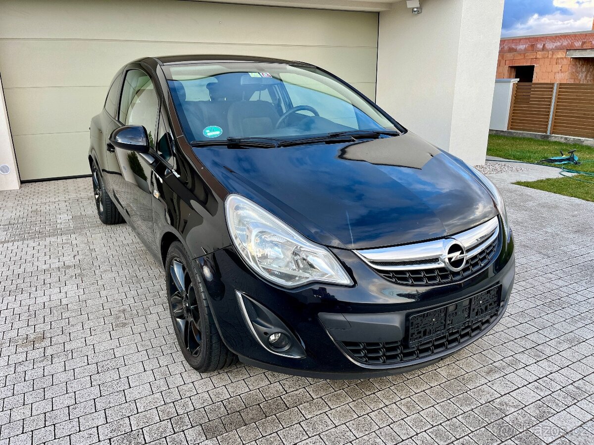 Opel Corsa 1.4 64 kW - 2