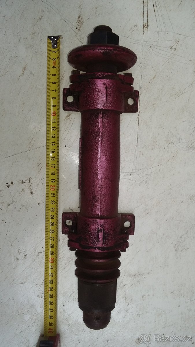 Hřídel na cirkulárku - 2