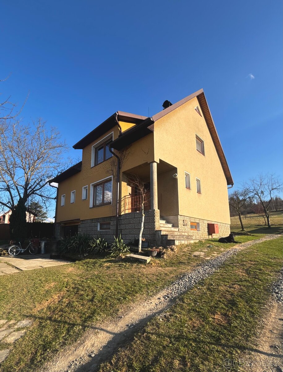 Prodej RD Střítež nad Bečvou 5+1 - 2