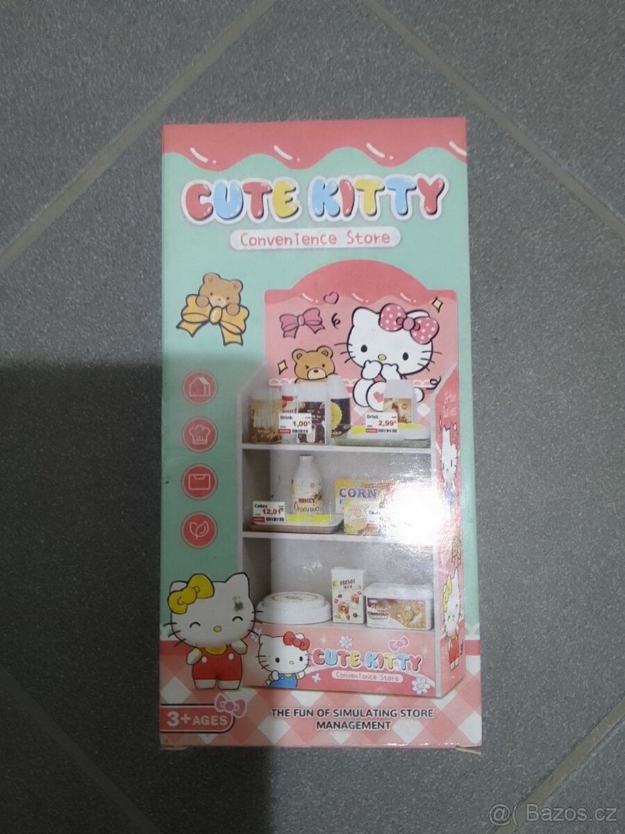 Hello Kitty/ NOVÉ - 2